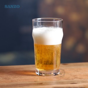 Sanzo 8 Oz Bierglas Aangepast Bierglas Feest Bierglas