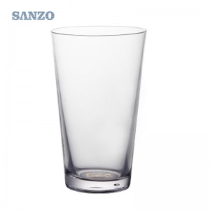 Sanzo 540 ml Pepsi-bierglas Bierglas op maat Noord-Amerikaans bierglas