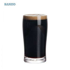 Sanzo 7 Oz Mini Bierpul Personaliseer Print Logo Bierglas Paneel Bierglas Mok