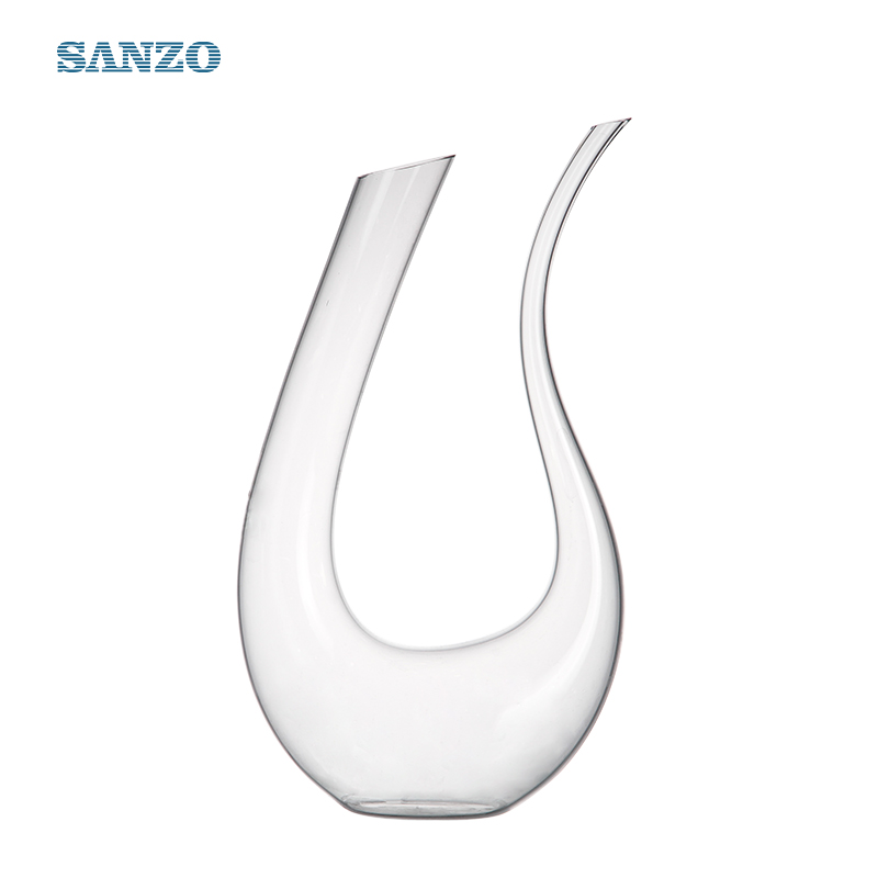 Sanzo Custom Glassware Fabrikant kristalglas karaf
